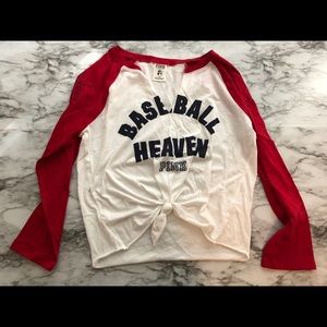 VS  CARDINALS BASEBALL TEE